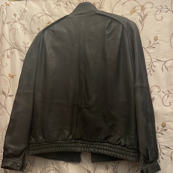 Alfani 100% Leather Shell mens Jacket. Mint Condition - Picture 14 of 16